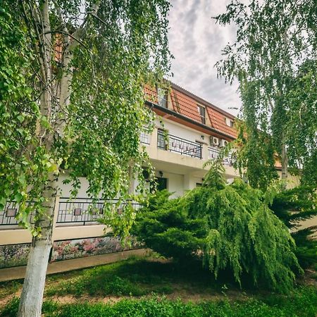 Hotel Amurg Eforie Sud  Exterior foto