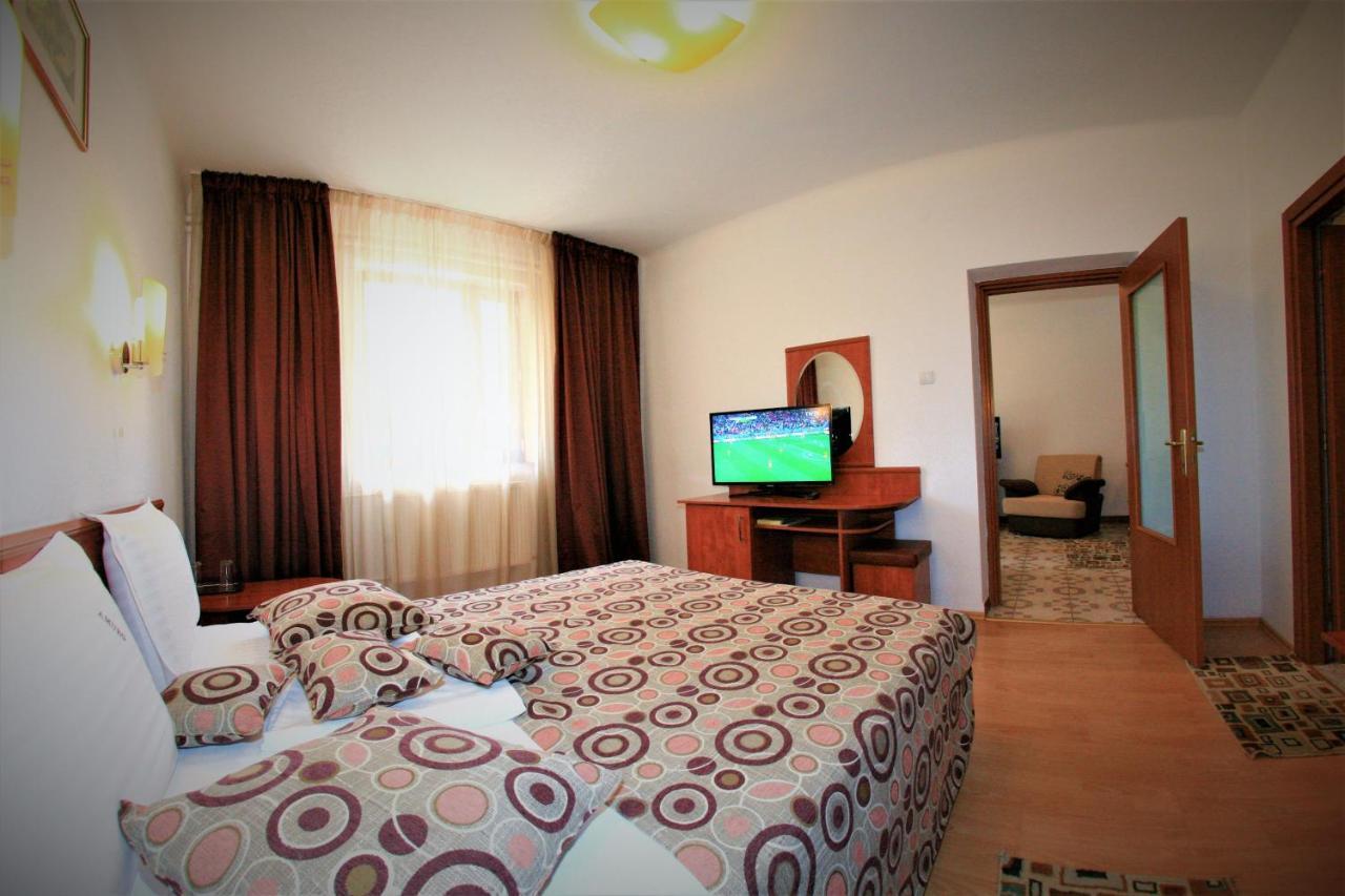 Hotel Amurg Eforie Sud  Exterior foto