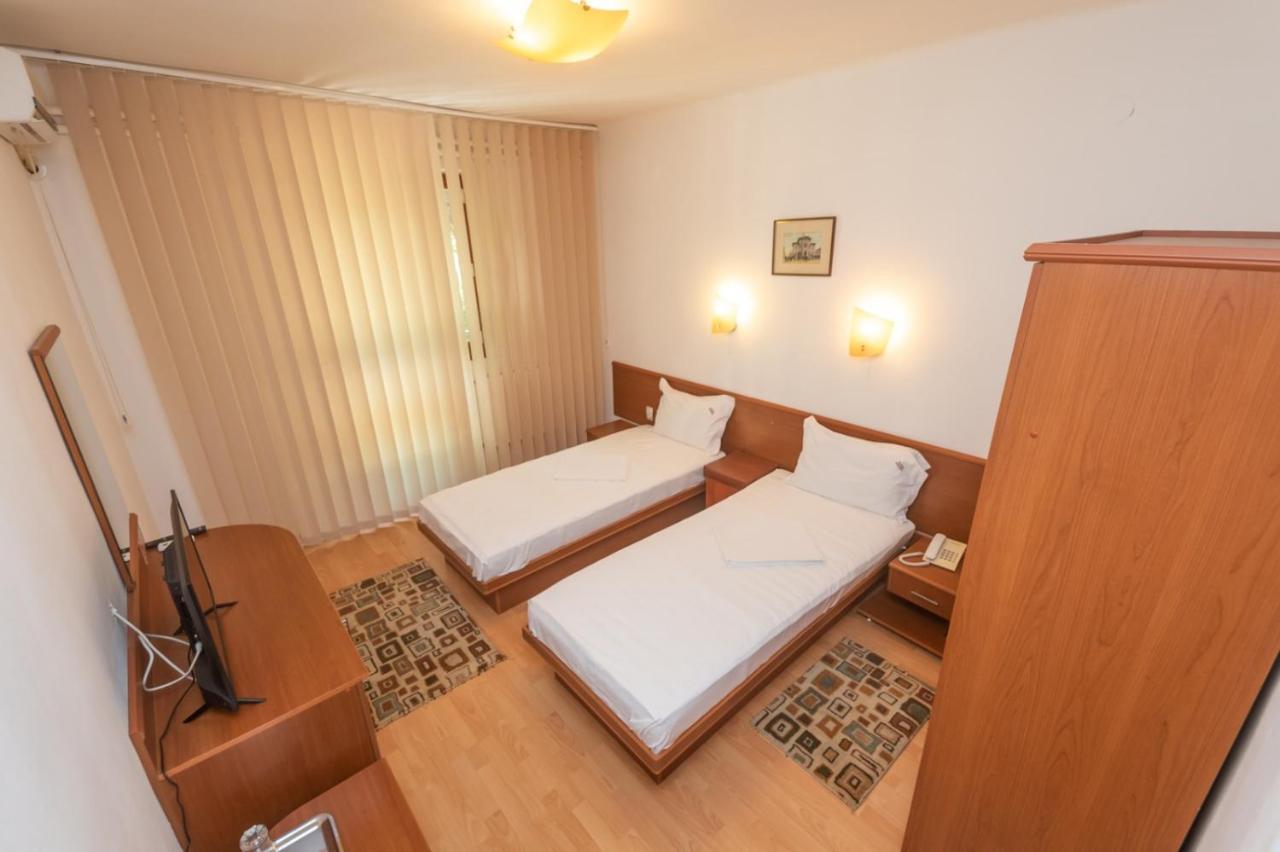Hotel Amurg Eforie Sud  Exterior foto