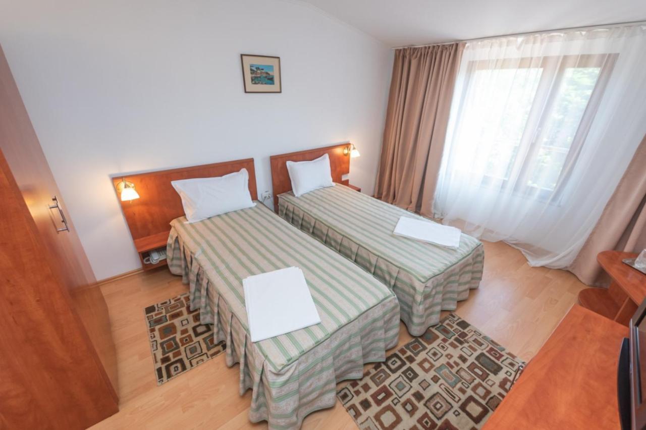 Hotel Amurg Eforie Sud  Exterior foto