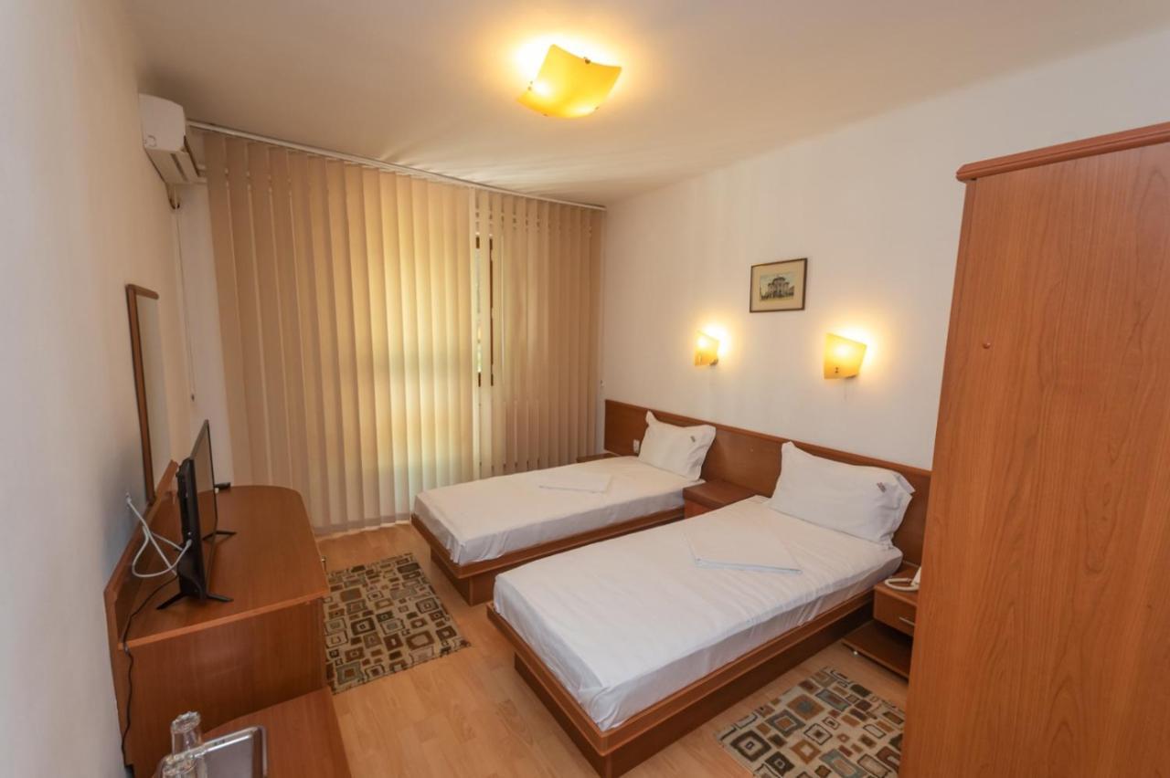 Hotel Amurg Eforie Sud  Exterior foto