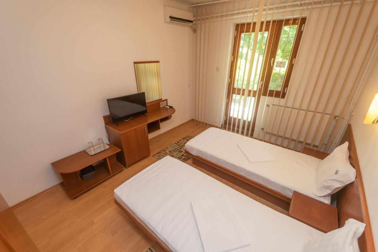 Hotel Amurg Eforie Sud  Exterior foto